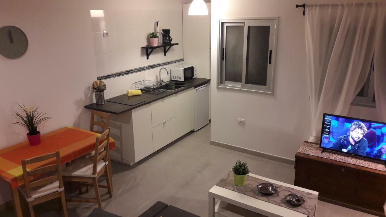 Apartamento La Recova Apartment Санта Круз де Ла Палма Екстериор снимка