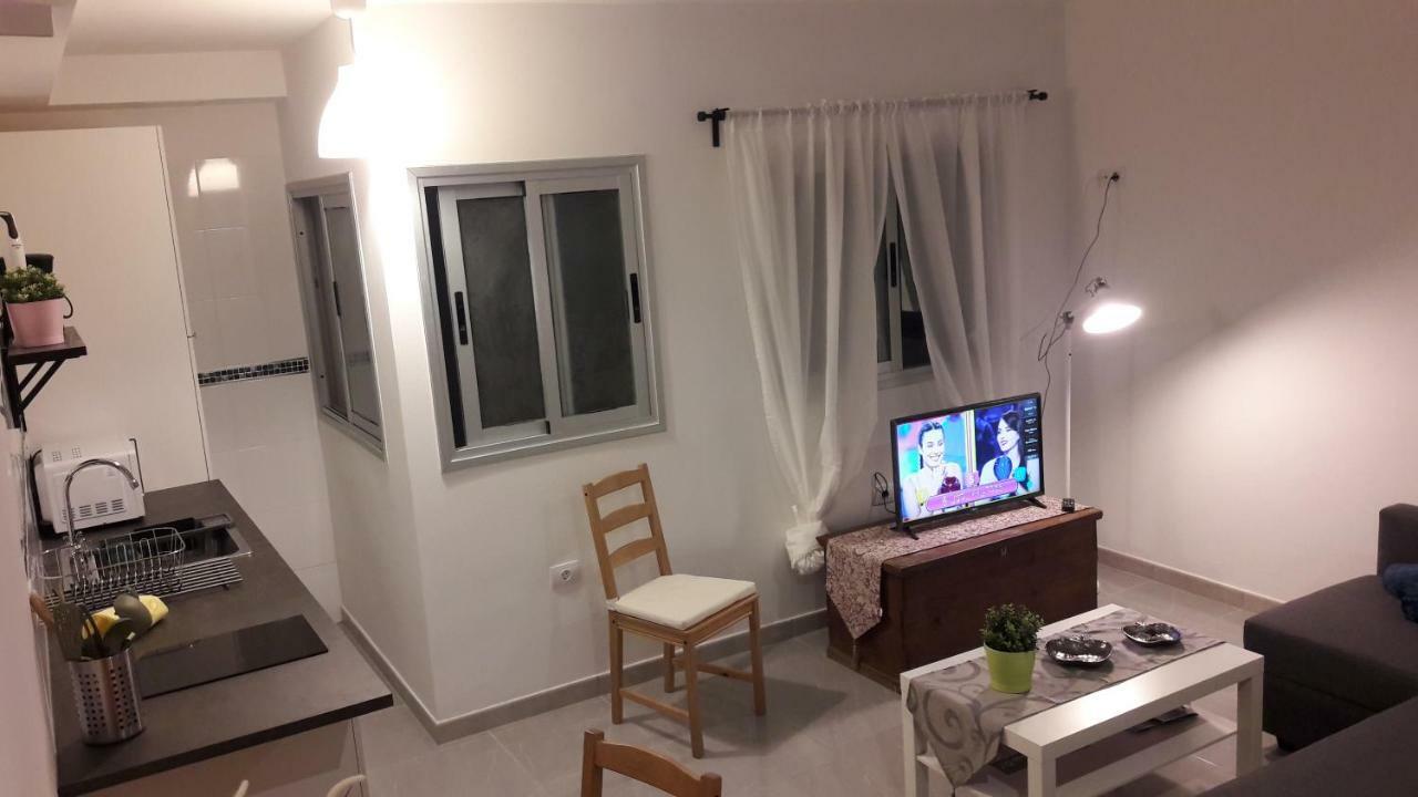 Apartamento La Recova Apartment Санта Круз де Ла Палма Екстериор снимка